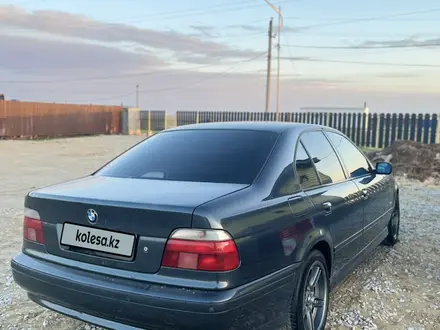 BMW 523 1998 года за 3 200 000 тг. в Кызылорда – фото 12