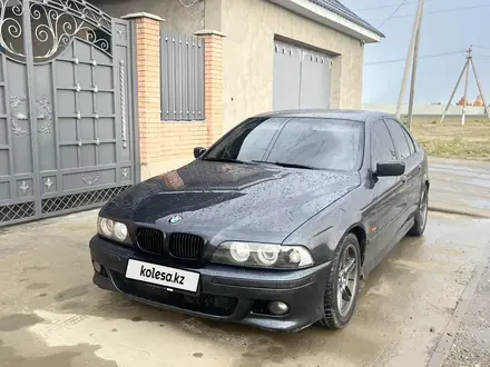 BMW 523 1998 года за 3 200 000 тг. в Кызылорда – фото 4