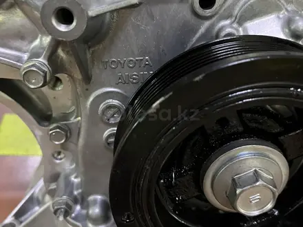 Новый двигатель Camry/Highlander/Alphard 3.5 2GR-FE за 1 500 000 тг. в Алматы – фото 2
