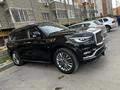 Infiniti QX80 2019 года за 25 000 000 тг. в Актобе – фото 2