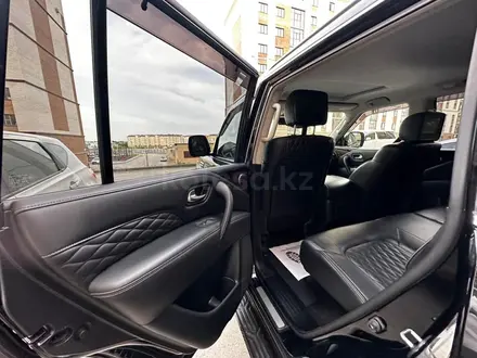 Infiniti QX80 2019 года за 25 000 000 тг. в Актобе – фото 3