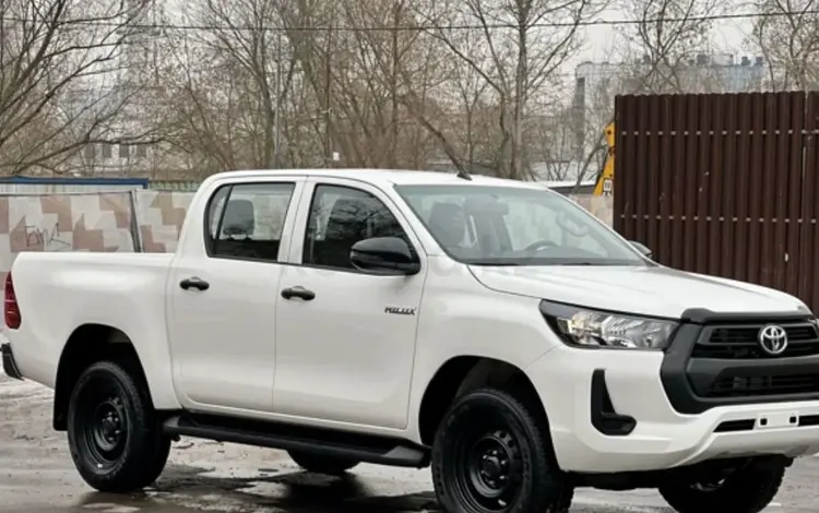 Toyota Hilux 2019 года за 20 000 000 тг. в Алматы