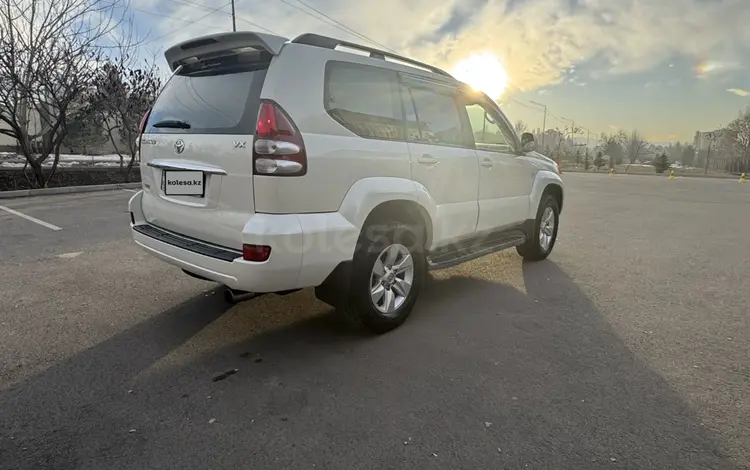 Toyota Land Cruiser Prado 2007 года за 13 500 000 тг. в Алматы