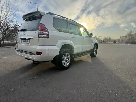 Toyota Land Cruiser Prado 2007 года за 13 500 000 тг. в Алматы – фото 16
