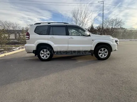 Toyota Land Cruiser Prado 2007 года за 13 500 000 тг. в Алматы – фото 3