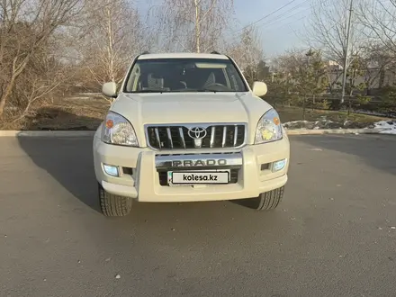 Toyota Land Cruiser Prado 2007 года за 13 500 000 тг. в Алматы – фото 4