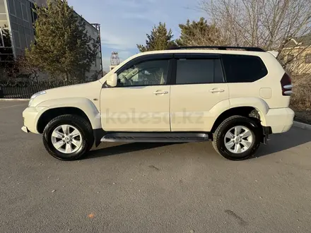 Toyota Land Cruiser Prado 2007 года за 13 500 000 тг. в Алматы – фото 7