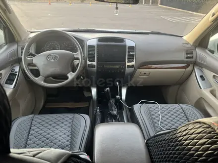 Toyota Land Cruiser Prado 2007 года за 13 500 000 тг. в Алматы – фото 10