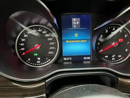 Mercedes-Benz V 250 Avantgarde 2022 года за 65 000 000 тг. в Алматы – фото 20