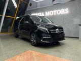 Mercedes-Benz V 250 Avantgarde 2022 годаfor65 000 000 тг. в Алматы – фото 2