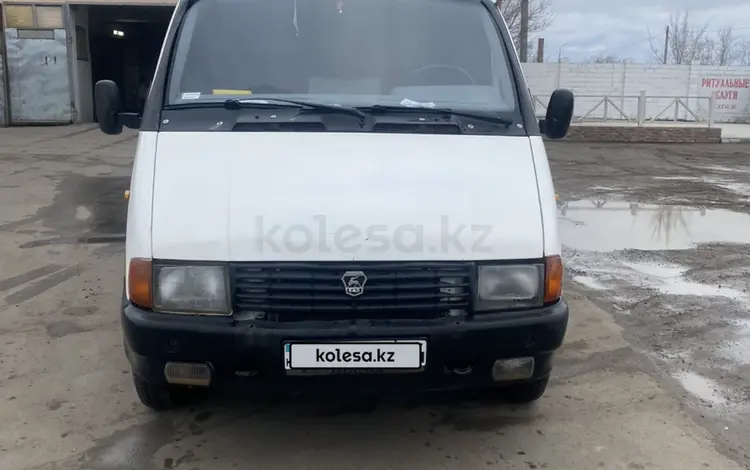 ГАЗ ГАЗель 1997 года за 1 850 000 тг. в Павлодар
