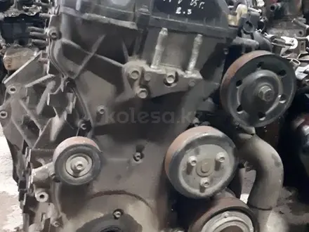 Двигатель Mazda MPV об 2.3 за 300 000 тг. в Астана – фото 2