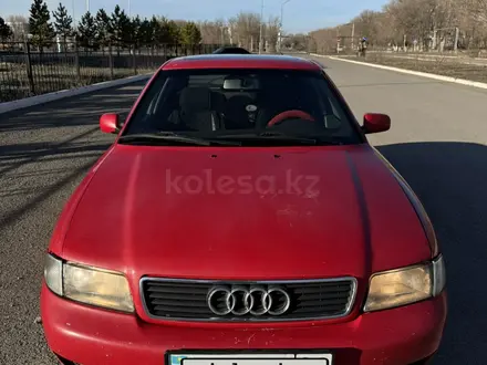 Audi A4 1995 года за 1 100 000 тг. в Караганда – фото 4