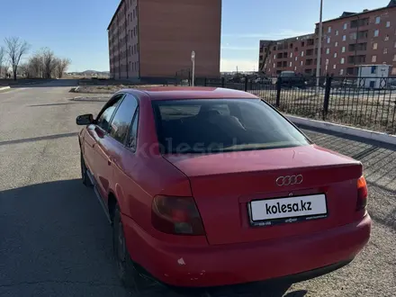 Audi A4 1995 года за 1 100 000 тг. в Караганда – фото 6