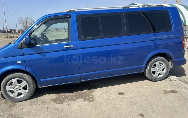 Volkswagen Caravelle 2006 годаүшін6 500 000 тг. в Жезказган