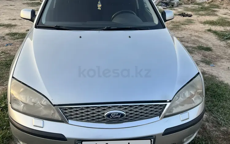 Ford Mondeo 2006 годаүшін2 700 000 тг. в Алматы