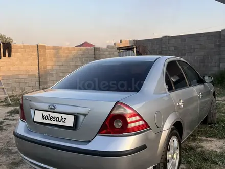 Ford Mondeo 2006 года за 2 700 000 тг. в Алматы – фото 6