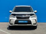 Subaru Forester 2014 года за 8 020 000 тг. в Алматы – фото 2