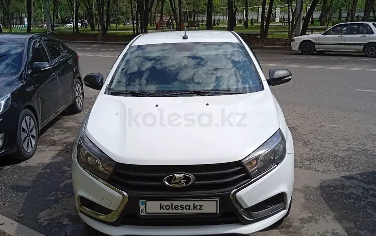 ВАЗ (Lada) Vesta 2020 года за 4 950 000 тг. в Алматы