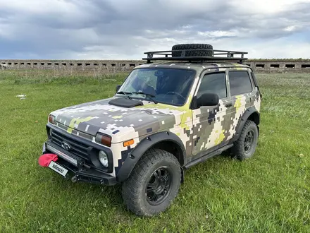 ВАЗ (Lada) Lada 2121 2018 года за 5 000 000 тг. в Усть-Каменогорск – фото 2
