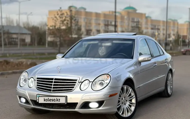 Mercedes-Benz E 320 2003 года за 5 200 000 тг. в Астана