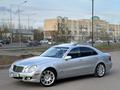 Mercedes-Benz E 320 2003 года за 5 200 000 тг. в Астана – фото 11