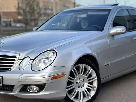 Mercedes-Benz E 320 2003 года за 5 200 000 тг. в Астана – фото 10