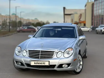 Mercedes-Benz E 320 2003 года за 5 200 000 тг. в Астана – фото 12