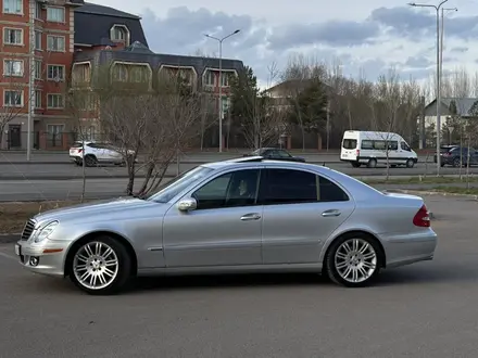 Mercedes-Benz E 320 2003 года за 5 200 000 тг. в Астана – фото 13