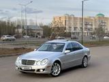 Mercedes-Benz E 320 2003 года за 5 200 000 тг. в Астана – фото 2