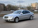 Mercedes-Benz E 320 2003 года за 5 200 000 тг. в Астана – фото 3