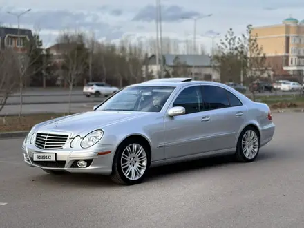 Mercedes-Benz E 320 2003 года за 5 200 000 тг. в Астана – фото 3