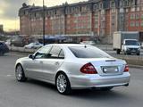 Mercedes-Benz E 320 2003 года за 5 200 000 тг. в Астана – фото 4