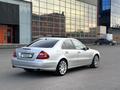 Mercedes-Benz E 320 2003 года за 5 200 000 тг. в Астана – фото 6