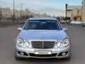 Mercedes-Benz E 320 2003 года за 5 200 000 тг. в Астана – фото 8