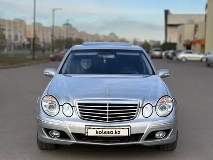 Mercedes-Benz E 320 2003 года за 5 200 000 тг. в Астана – фото 8