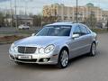 Mercedes-Benz E 320 2003 года за 5 200 000 тг. в Астана – фото 9