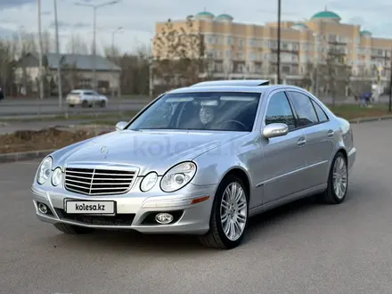 Mercedes-Benz E 320 2003 года за 5 200 000 тг. в Астана – фото 9