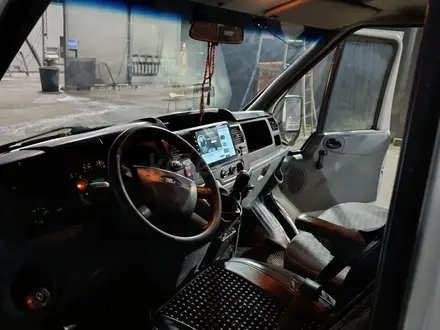 Ford  Transit 2008 года за 6 000 000 тг. в Алматы – фото 9