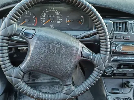 Toyota Carina E 1994 года за 1 350 000 тг. в Актобе – фото 23