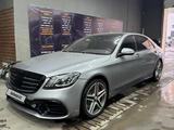 Mercedes-Benz S 500 2014 годаүшін25 000 000 тг. в Астана – фото 4