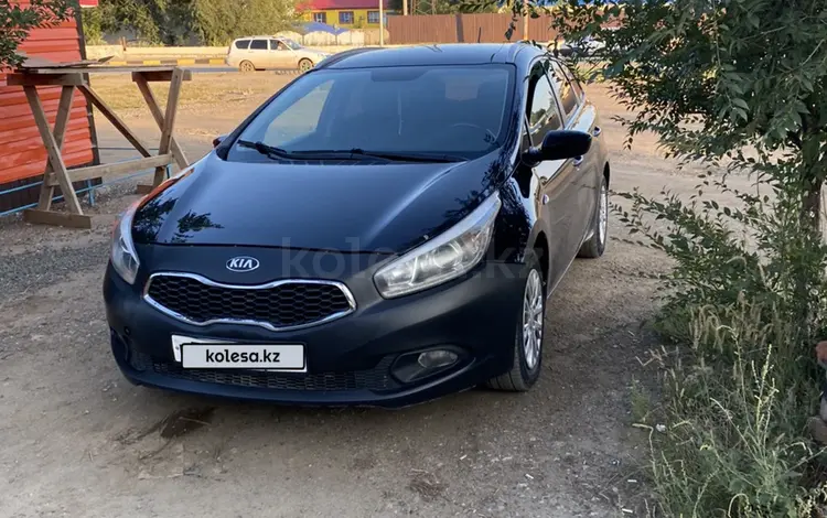 Kia Cee'd 2015 годаүшін2 800 000 тг. в Актобе