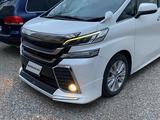 Toyota Alphard 2016 года за 14 800 000 тг. в Алматы – фото 4