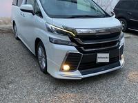 Toyota Alphard 2016 года за 14 800 000 тг. в Алматы