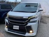 Toyota Alphard 2016 года за 14 800 000 тг. в Алматы – фото 5