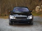 Maybach 57 2007 года за 49 000 000 тг. в Алматы – фото 3