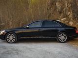 Maybach 57 2007 года за 49 000 000 тг. в Алматы – фото 5
