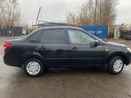 ВАЗ (Lada) Granta 2190 2013 года за 2 550 000 тг. в Петропавловск – фото 3