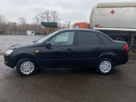 ВАЗ (Lada) Granta 2190 2013 года за 2 550 000 тг. в Петропавловск – фото 4