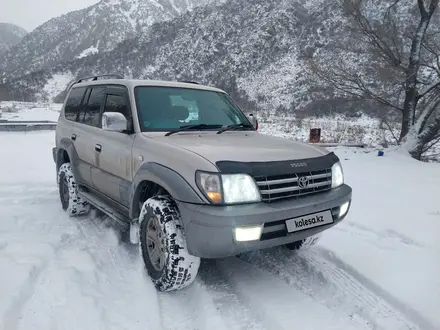 Toyota Land Cruiser Prado 1996 года за 7 000 000 тг. в Алматы